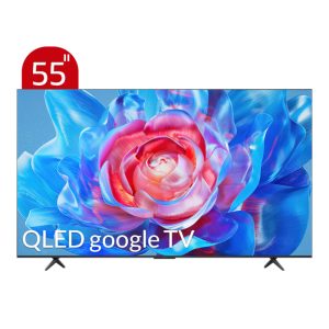 تلویزیون هوشمند 55 اینچ تی سی ال مدل C655
