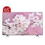 تلویزیون هوشمند 65 اینچ تی سی ال مدل C655