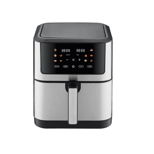 سرخ کن بدون روغن 8 لیتری بلک وود مدل RS-2580