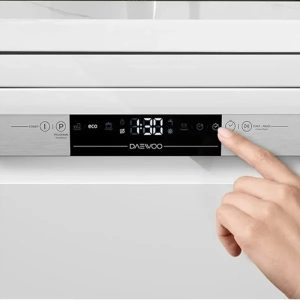 ماشین ظرفشویی 12 نفره دوو مدل DW-110