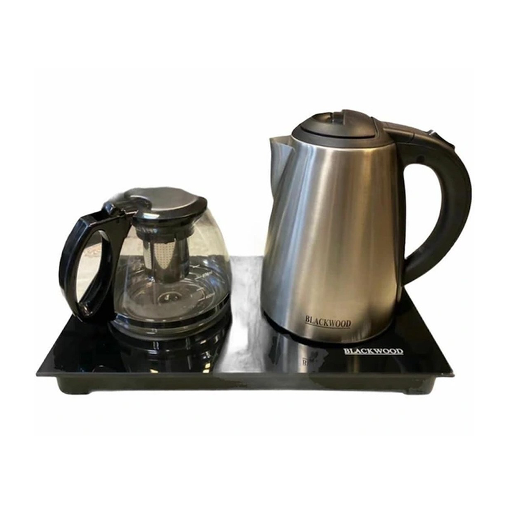 چایی ساز صفحه‌ای بلک وود مدل RS-434