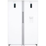 یخچال فریزر دوقلو 38 فوت اسنوا مدل SN6-SN5-1019