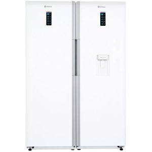 یخچال فریزر دوقلو 38 فوت اسنوا مدل SN6-SN5-1019