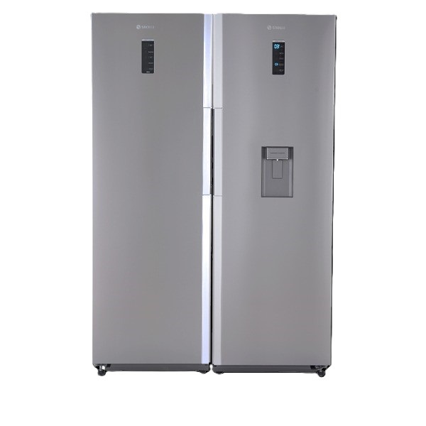 یخچال فریزر دوقلو 38 فوت اسنوا مدل SN6-SN5-1019