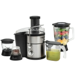 آبمیوه گیری ایتالوکس چهار کاره - ولومی مدل 2530