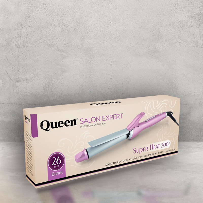 فرکننده سرامیک کویین مدل C526