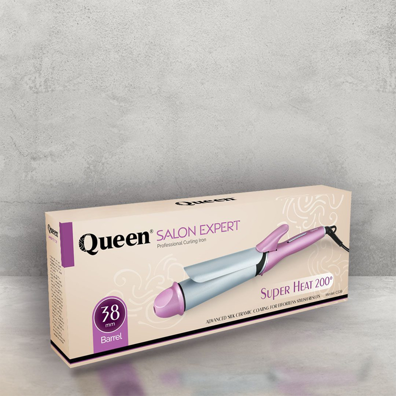 فرکننده سرامیک کویین مدل C538