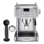 قهوه جوش و اسپرسوساز ایتالوکس 20 بار مدل 2200