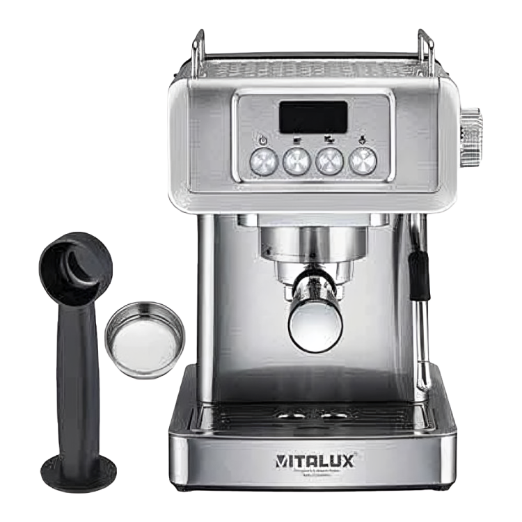 قهوه جوش و اسپرسوساز ایتالوکس 20 بار مدل 2200