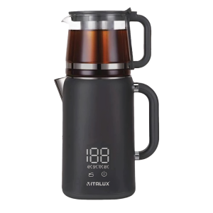 چای ساز روهمی ایتالوکس لمسی مدل 2135