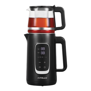 چای ساز روهمی ایتالوکس لمسی مدل 2145