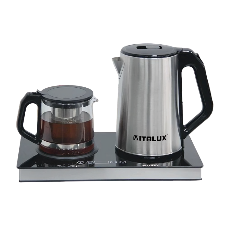 چای ساز کنارهمی ایتالوکس  لمسی مدل 2155