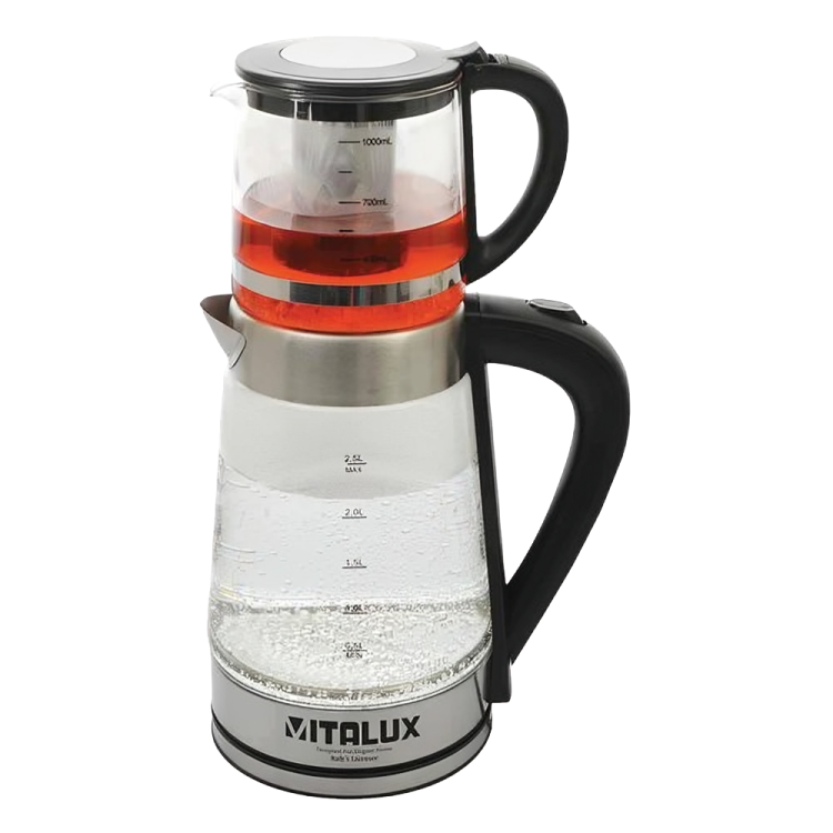 چای ساز ایتالوکس بدون وارمر مدل 2190