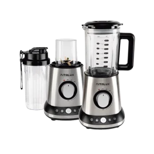 آسیاب مخلوط کن ایتالوکس حرفه ای – شیکردار مدل 920