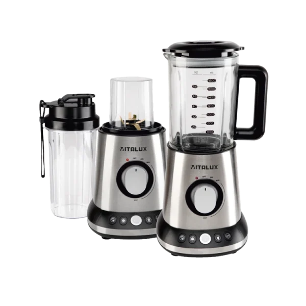 آسیاب مخلوط کن ایتالوکس حرفه ای - شیکردار مدل 920