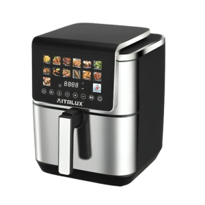 سرخ کن رژیمی دیجیتال ایتالوکس مدل8007