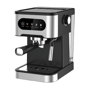 قهوه جوش و اسپرسوساز ایتالوکس با منو رنگی مدل1550