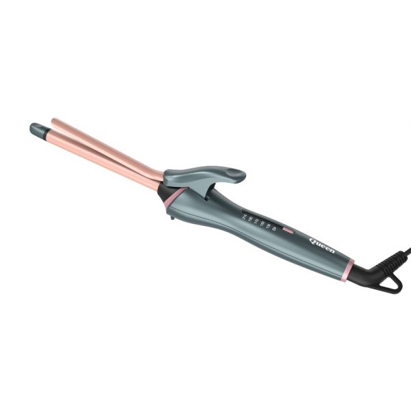 فرکننده مو سرامیک کویین مدل HT613n