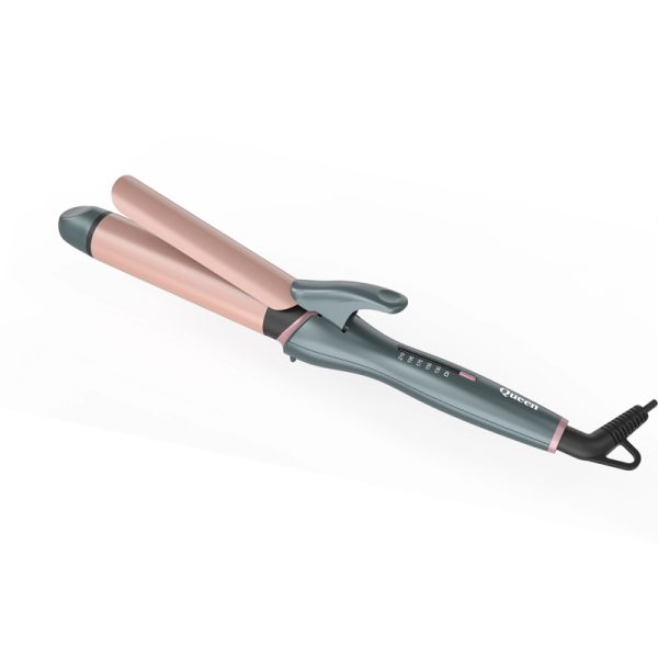 فرکننده مو سرامیک کویین مدل HT619n