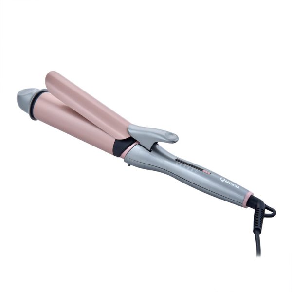 فرکننده مو سرامیک کویین مدل HT638n