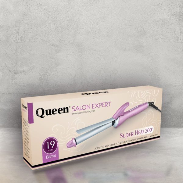 فرکننده سرامیک کویین مدل C519