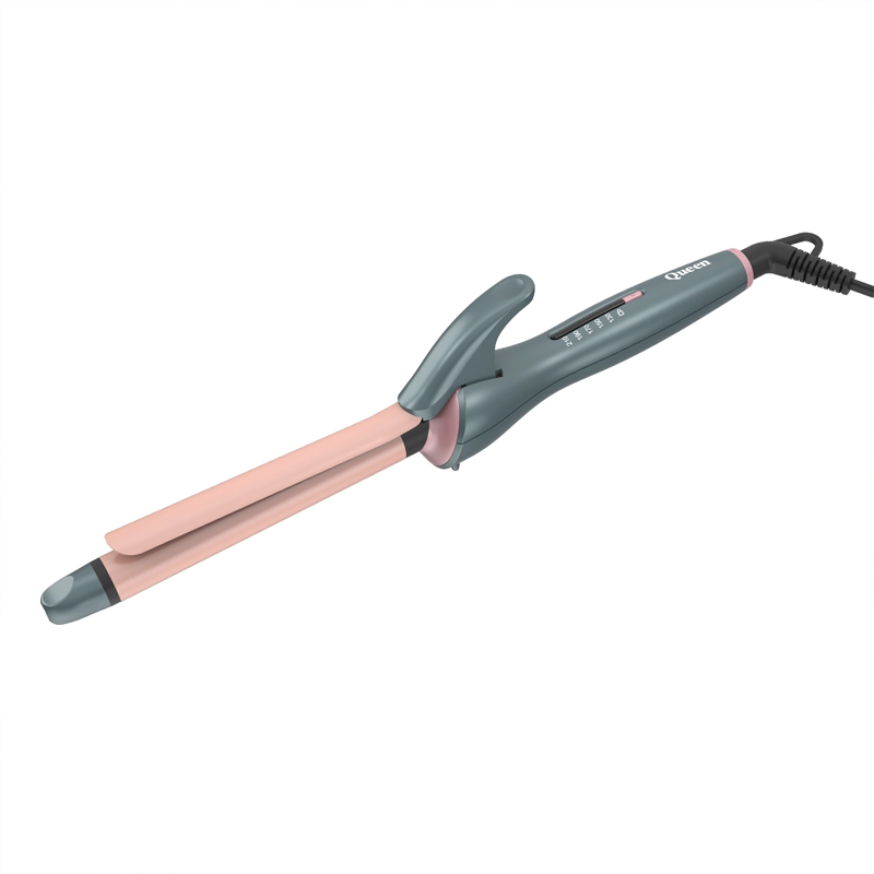 فرکننده مو سرامیک کویین مدل HT619n