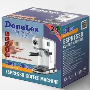 اسپرسو ساز دونالکس مدل DN-495