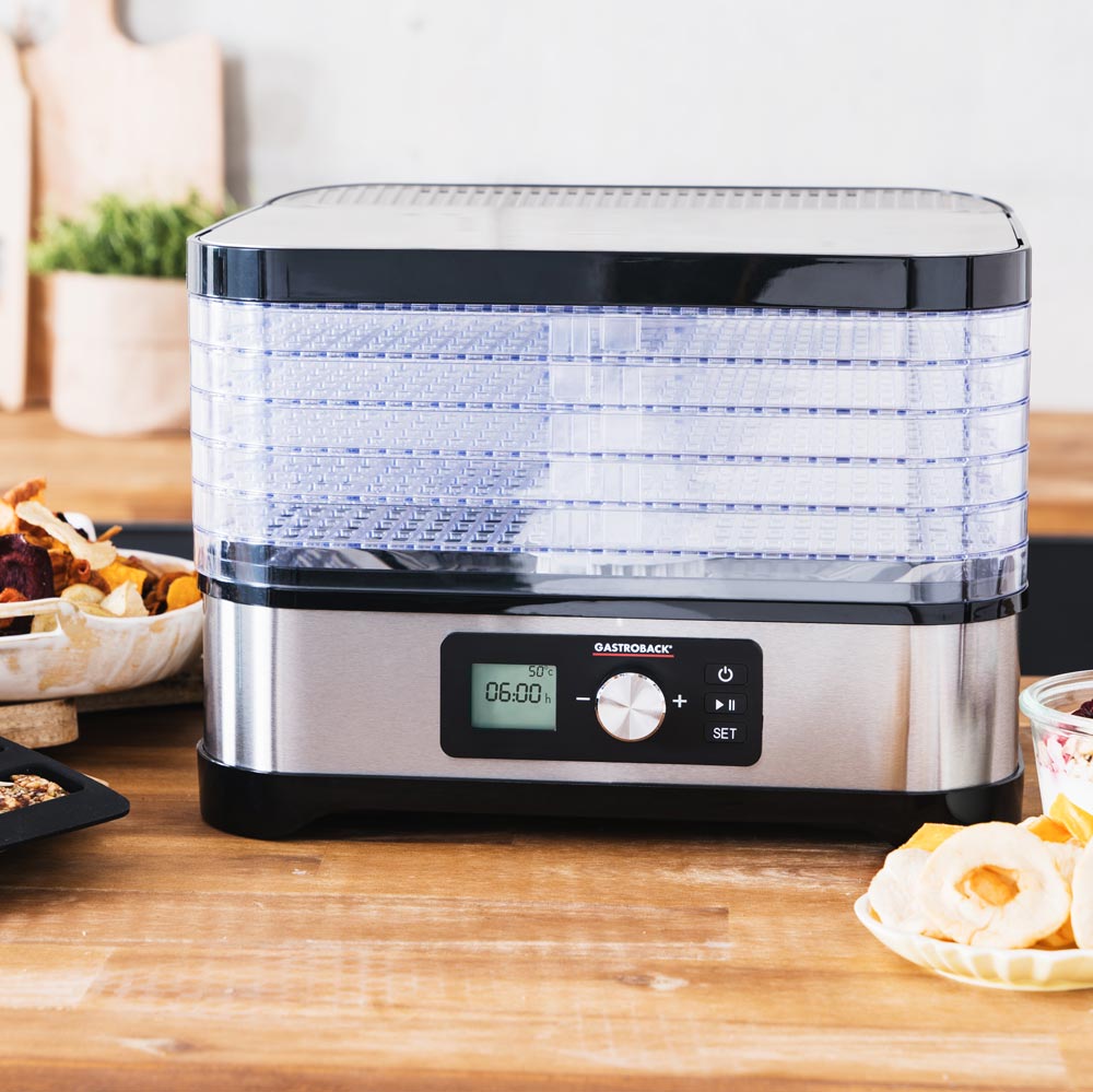 میوه و سبزی خشک کن گاستروبک مدل 46600