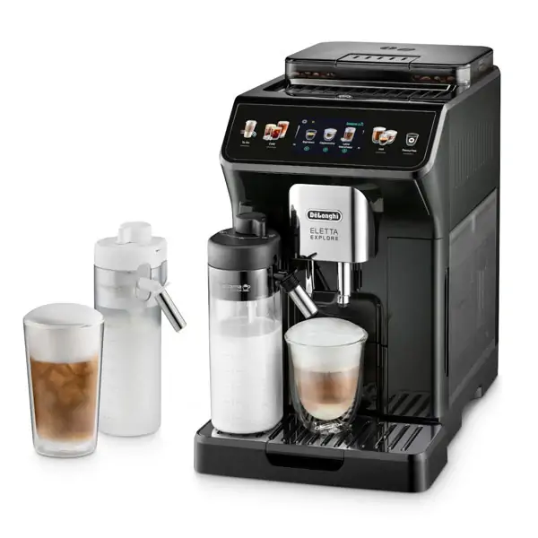 اسپرسوساز دلونگی مدل ECAM 450.55