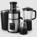 آبمیوه‌گیری ۳ کاره دیجیتال دنیلسون مدل M.SH.340