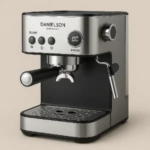 اسپرسوساز ۲۰ بار دنیلسون مدل M.SH.290