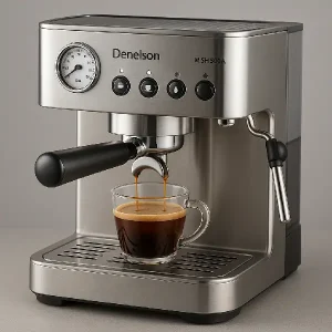 اسپرسوساز ۲۵ بار دنیلسون مدل M.SH.300A