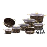 سرویس پخت و پز 19 پارچه ماموت