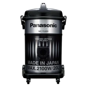 جارو برقی سطلی پاناسونیک مدل MC-YL699
