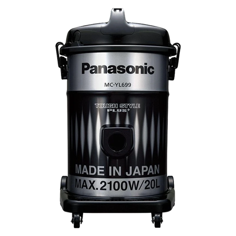 جارو برقی سطلی پاناسونیک مدل MC-YL699