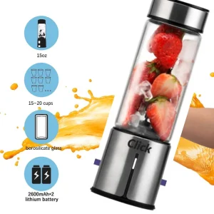 شیکر کلیک مدل Mp-2025