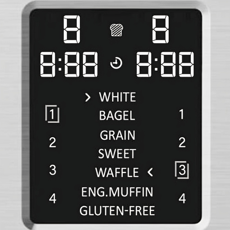 توستر گاستروبک مدل 42396