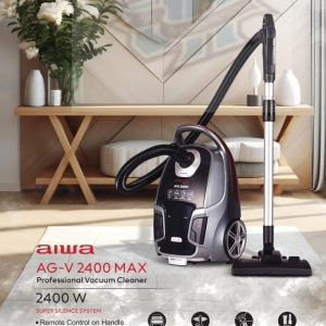 جاروبرقی ایوا مدل AG-V2400MAX