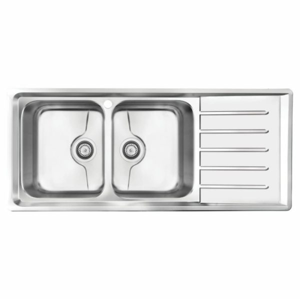 سینک ظرفشویی تاکنوگلد مدل S101