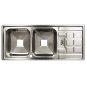 سینک ظرفشویی تاکنوگلد مدل S104