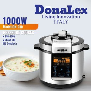 زودپز و پلوپز دونالکس مدل DN-310