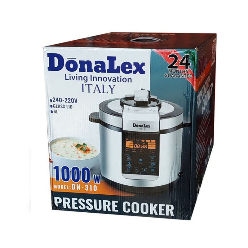 زودپز و پلوپز دونالکس مدل DN-310