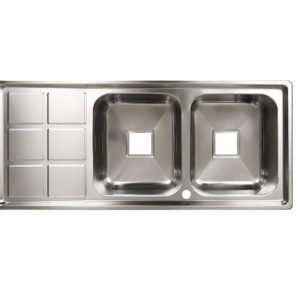 سینک ظرفشویی تاکنوگلد مدل S102