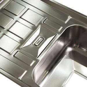 سینک ظرفشویی تاکنوگلد مدل S104