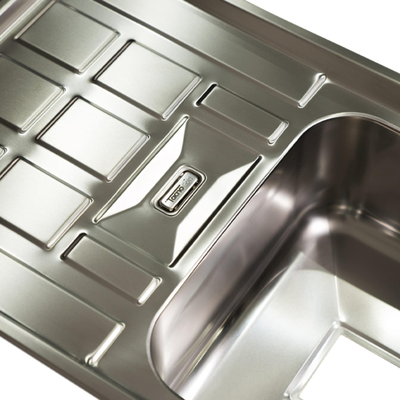 سینک ظرفشویی تاکنوگلد مدل S104