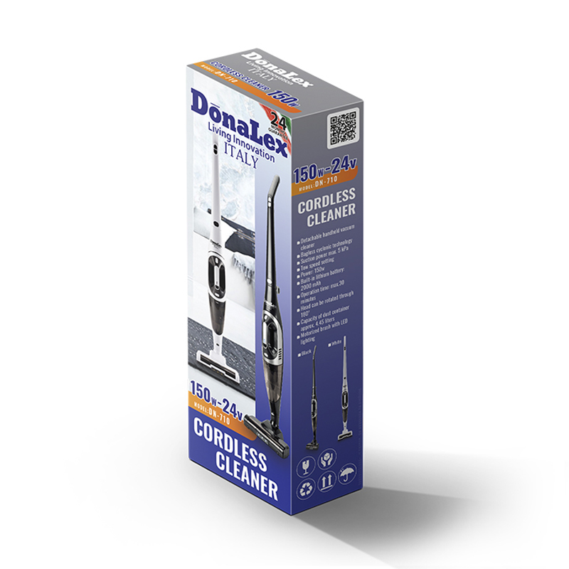 جارو شارژی دونالکس مدل DN-710