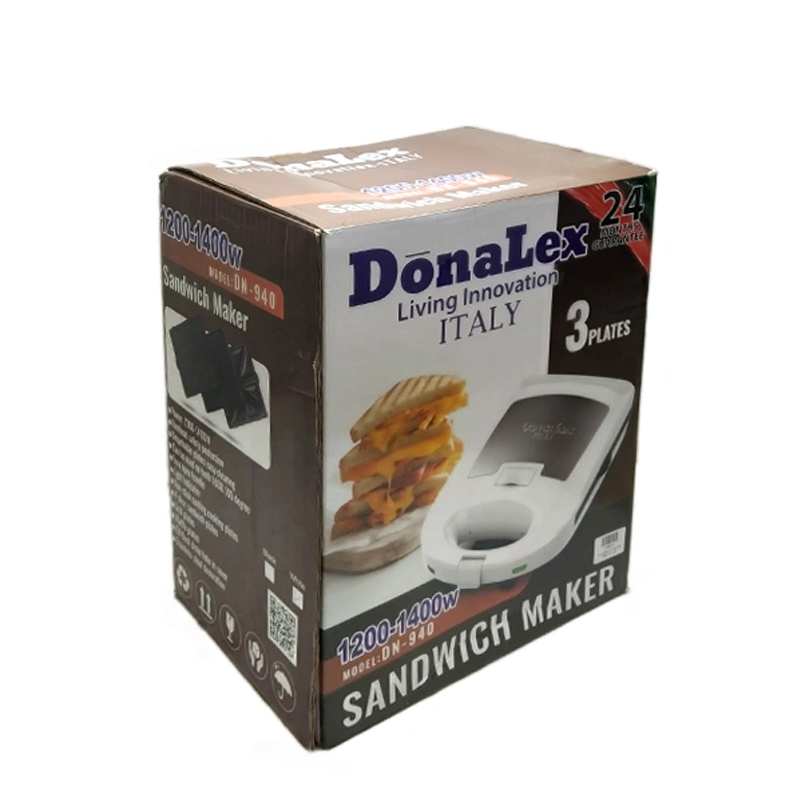 ساندویچ ساز دونالکس مدل DN-940