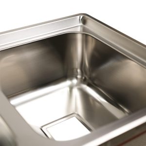 سینک ظرفشویی تاکنوگلد مدل S102