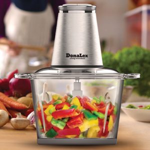 خرد کن 3 لیتر 6 تیغه دونالکس مدل DN-220