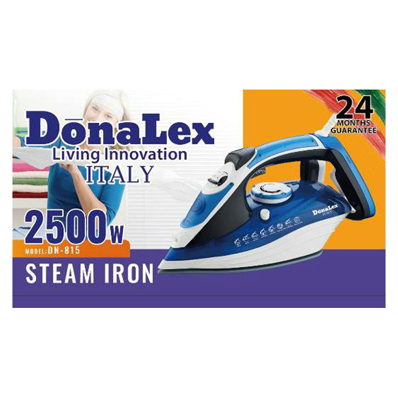 اتو بخار دونالکس مدل DN-815